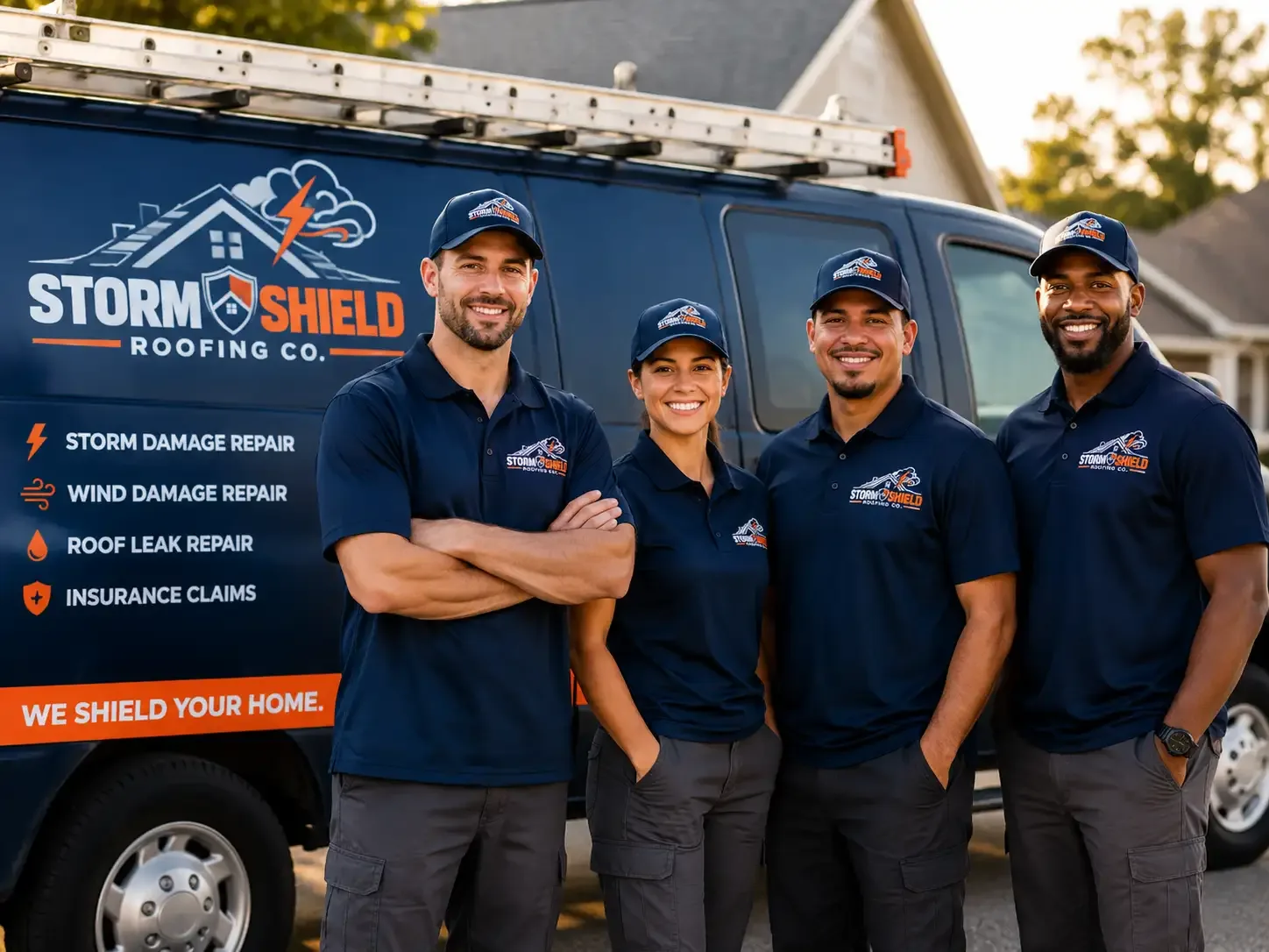 Storm Damage Roof Repair company in Shawmut, MT