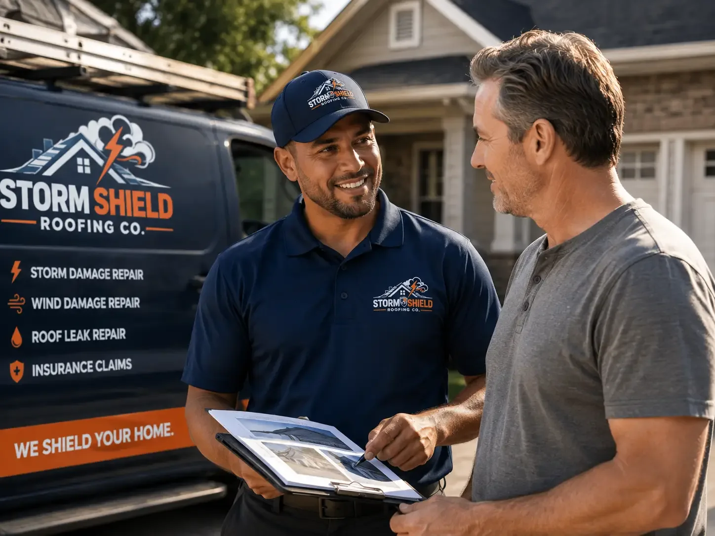 Storm Damage Roof Repair Shawmut, MT FAQs